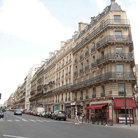 Saint Michel Notre Dame Apartment ปารีส ภายนอก รูปภาพ