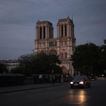 Saint Michel Notre Dame Apartment ปารีส ภายนอก รูปภาพ