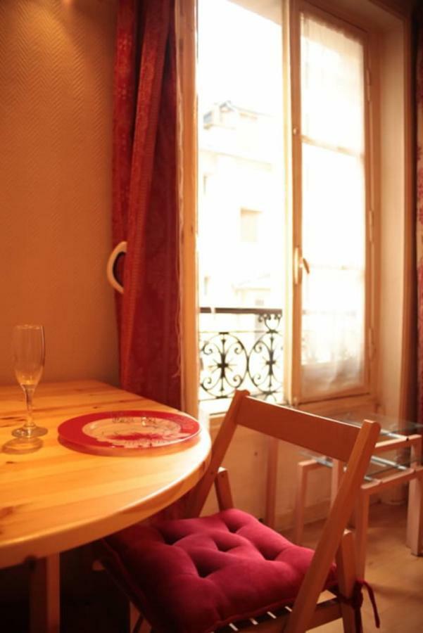 Saint Michel Notre Dame Apartment ปารีส ภายนอก รูปภาพ