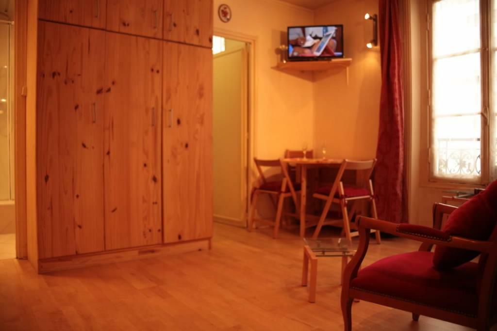 Saint Michel Notre Dame Apartment ปารีส ภายนอก รูปภาพ
