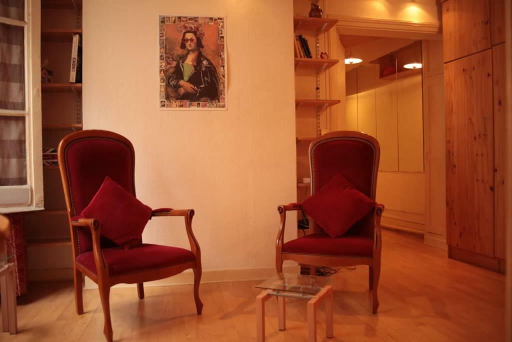 Saint Michel Notre Dame Apartment ปารีส ภายนอก รูปภาพ