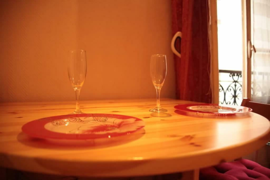 Saint Michel Notre Dame Apartment ปารีส ภายนอก รูปภาพ